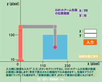 「ロボットアーム Robot Arm」